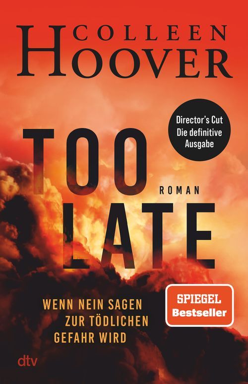 Die Bücher von Colleen Hoover in der richtigen Reihenfolge dtv Verlag
